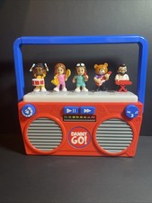 Danny Go Music Mix-Up Boombox - Interactive Toy with Lights and Sounds