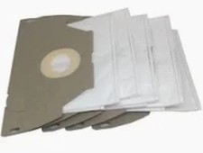 10 x VACUUM CLEANER BAG SUITS ELECTROLUX, PROGRESS & VOLTA T185 1200