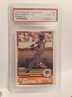 1989 Score -  Young Superstars  Ken Griffey Jr #18 Series 2 PSA 9 Mint Rookie