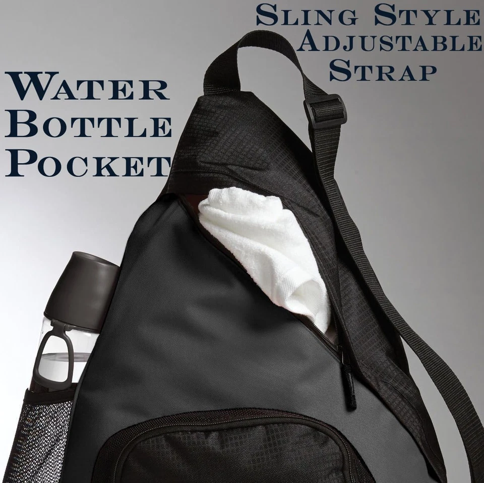 Mochila Louisville con balón de fútbol o bolsa de voleibol Universidad de Louisville  Foto 2 de 4