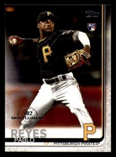 2019 Topps 582 Montgomery Club Parallel 251-500 ** Set Break ** Pick Your Card *