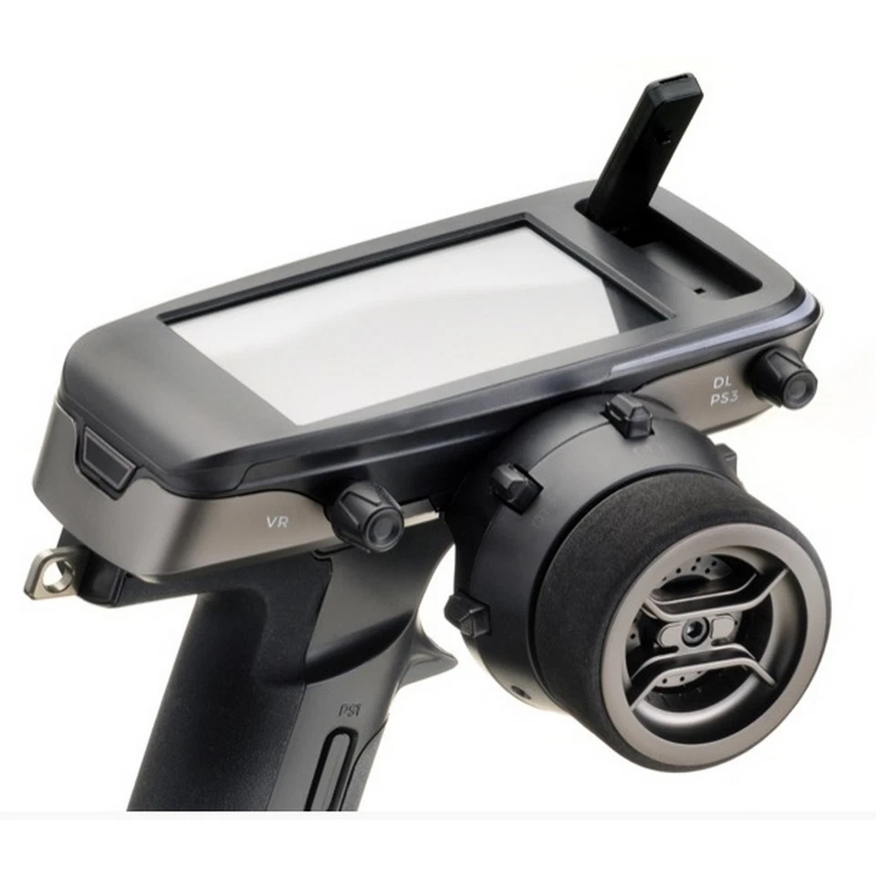 Absima 2000012 9-Kanal Fernsteuerung CR9T 2,4GHz inkl. Empfänger und LiPo-Akku - Bild 4 von 4