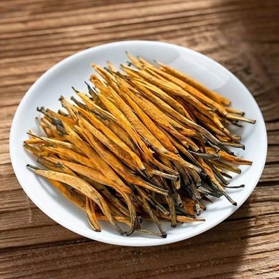 500g YunNan FengQing gold needle Dian Hong Black Tea Golden Dian Hong black tea