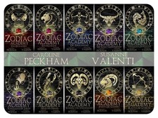 Zodiac Academy von Caroline Peckham & Susanne...