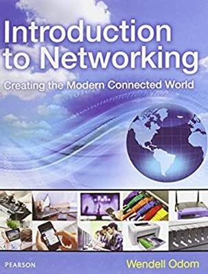 Introduction to Networking Hardcover Wendell Odom