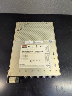 ASTEC MVP Series MP1-1Q-1O-1Q-1Q-4EE-4NN-00 Power Supply Elan-9000 Mass Spec