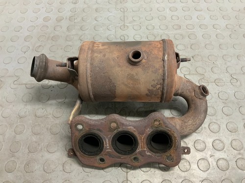 SMART FORFOUR W453 CAT / CATALYTIC CONVERTER 1.0L PETROL 2016 - Picture 4 of 8