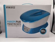 Homedics Paraspa Plus Paraffin Bath Purchased but never used