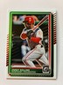 2025 Panini Donruss - Optic Jimmy Rollins #83