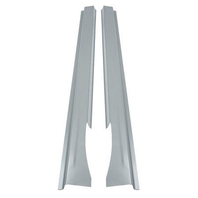 Fit For Dodge Ram 1500 2009-2016 Standard Cab Pair Outer Rocker Panels