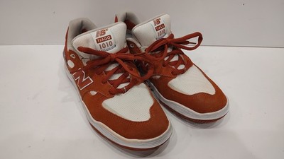 Size 8 - New Balance Tiago Lemos x Numeric 1010 Rust Oxide