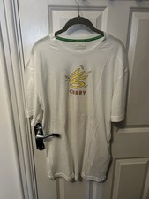 Under Armour Stephen Curry x Sesame Street Big Bird Shirt Size Medium Loose Fit