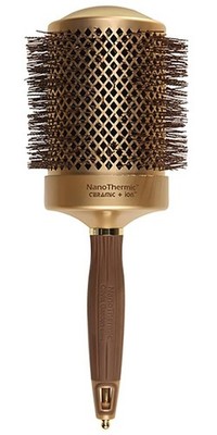 Olivia Garden Nano Thermic Ceramic Ion Brush 3.25 Inch