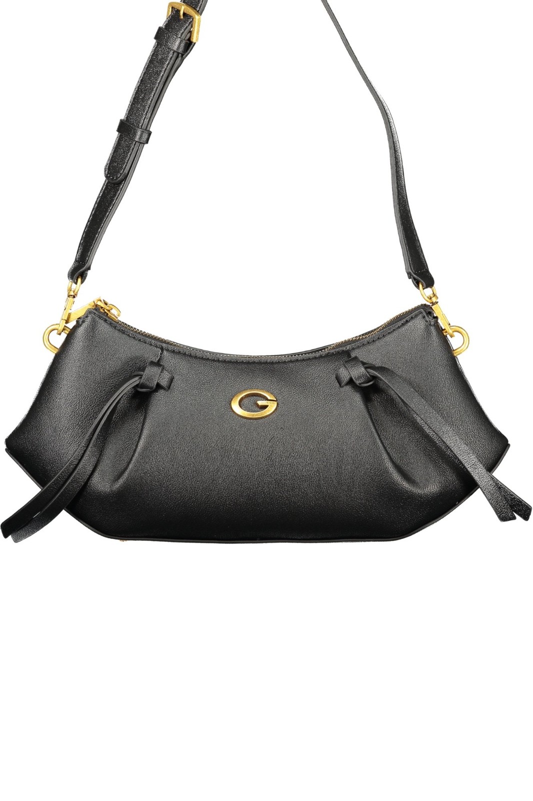GUESS JEANS BORSA DONNA NERO TAGLIA = UNI - Immagine 2