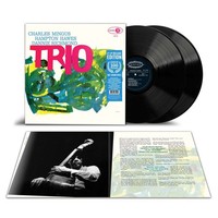 Charles Mingus (1922-1979): Mingus Three (Remastered) (180G) - - (Lp / M)