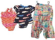 3 piece Hatley Lot 3-6 months baby girls