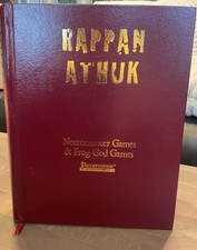 Rappan Athuk - Pathfinder Version Peterson, Clark; Finch, Matt; Vaughan, Greg A.