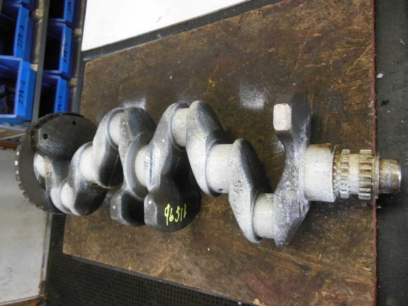 Cigüeñal motor 2012 13 14 2015 Nissan Versa Note 1,6 L Foto 3 de 4