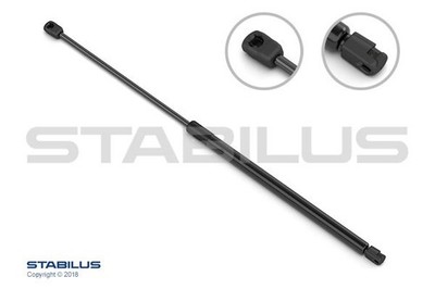 Stabilus Gasfeder, Motorhaube 451737 für FORD