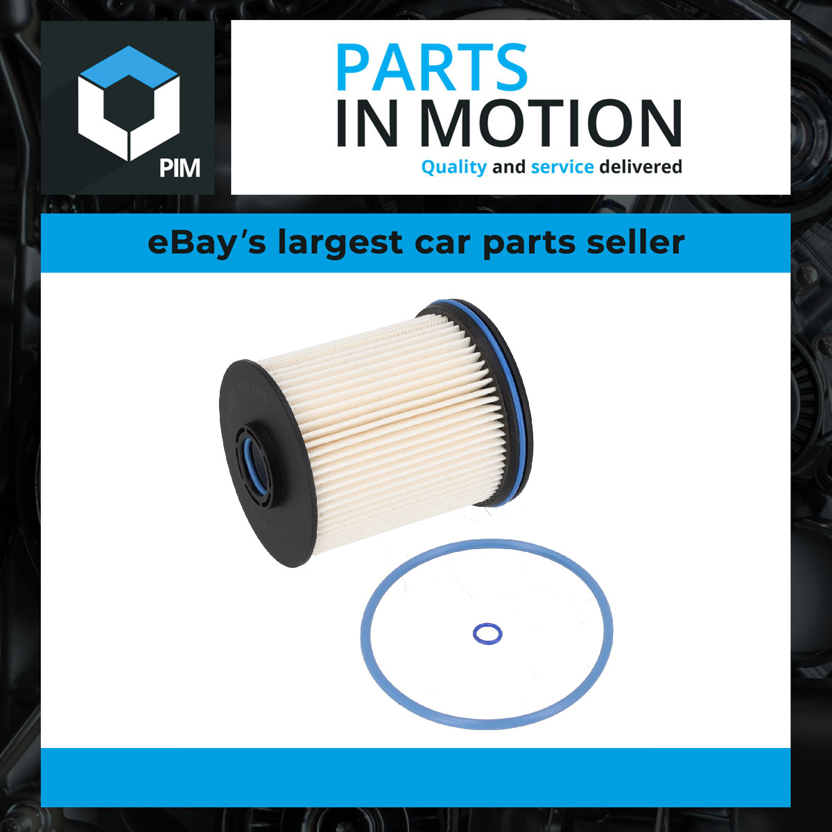 Blue Print ADW192306 Fuel filter - Image 5