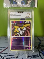 Carte Pokemon Jirachi Reverse 11/95 L'Appel des Légendes PCA9