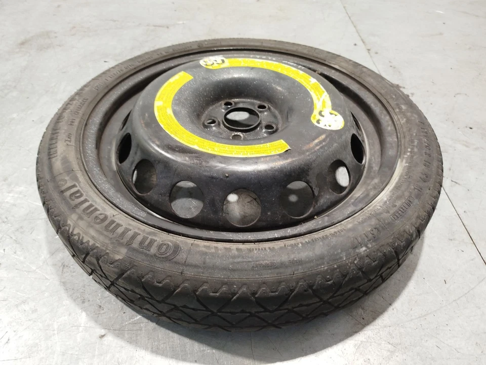 1J0601027M RUEDA DE REPUESTO / 31/2JX18H2 ET38 / 3114990 PARA AUDI TT 8N3 1.8 T Foto 2 de 4