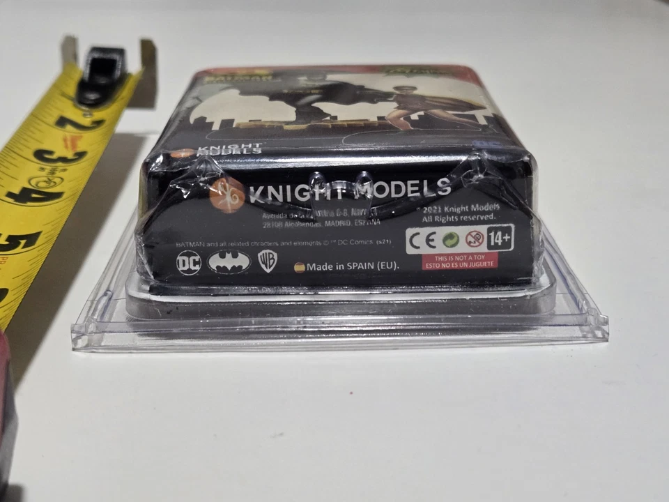 Batman Miniature Game Batman & Robin (Classic 60's TV Series) Knight Models NIB - Image 2 of 4