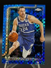 2025-26 NBA Topps Chrome Blue X-Fractors - Pick Your Card