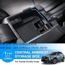 For 2019 -2025 Corolla E210 Accessories Center Console Storage Box Armrest Tray