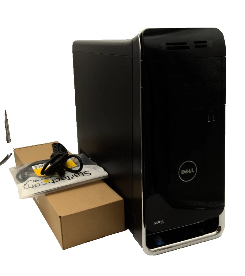 Dell XPS 8700 SSD PC Desktops & All-In-One Computers for sale | eBay