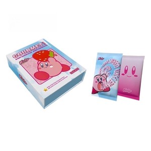 2025 Kirby Courmet Party Anime Collection Trading Card Booster Box New Sealed