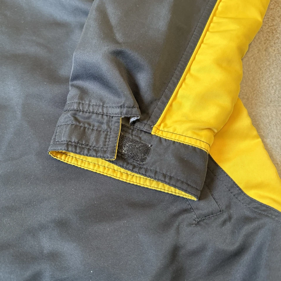 Chaqueta de Seguridad Vintage Y2K Auténtica Estadio de los Dodgers de Los Ángeles 2XL SIN CREMALLERA MLB Foto 4 de 4