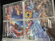 Zacian V-UNION (Set of 4) SWSH163 SWSH164 SWSH165 SWSH166 Pokemon TCG NM/MINT on eBay