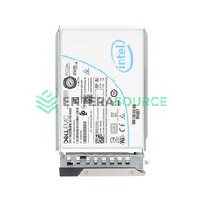 Dell 58V30 1.6TB TLC NVMe SSD 2.5" Gen3 x4 MU Solid State Drive | SSDPE2KE016T8T