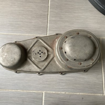 Vintage Harley Davidson Panhead Knucklehead  Primary Cover