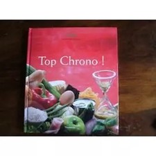 Livre Thermomix Top Chrono, VorWerk