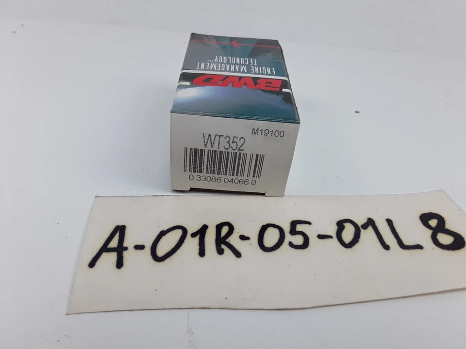 Transmisor de temperatura compatible con GMC K25 C35 K15 Chevrolet Malibu Nova Corvette 1962-1975 Foto 4 de 4