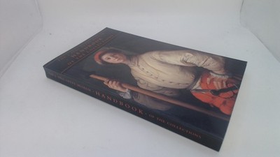 			J.Paul Getty Museum Handbook of the Collections, Curatorial, JPGM		