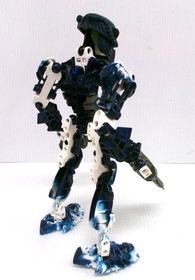 Bionicle Toa Inika HAHLI Figure #8728 Lego (READ)