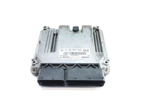 Opel Insignia A 2011 Diesel Motorsteuergerät/-modul 55574903 96kW MDV37648