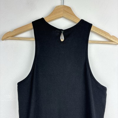 Chloe Vintage Y2K Tank Top Cat Rose Patch Vest Stella McCartney