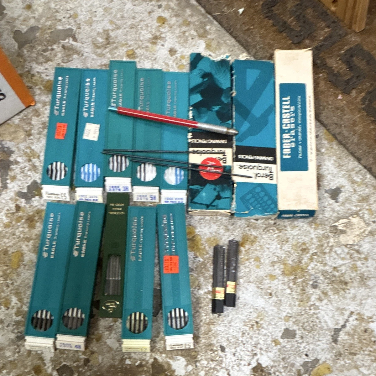 Eberhard Faber In Collectible Mechanical Pencils for sale | eBay
