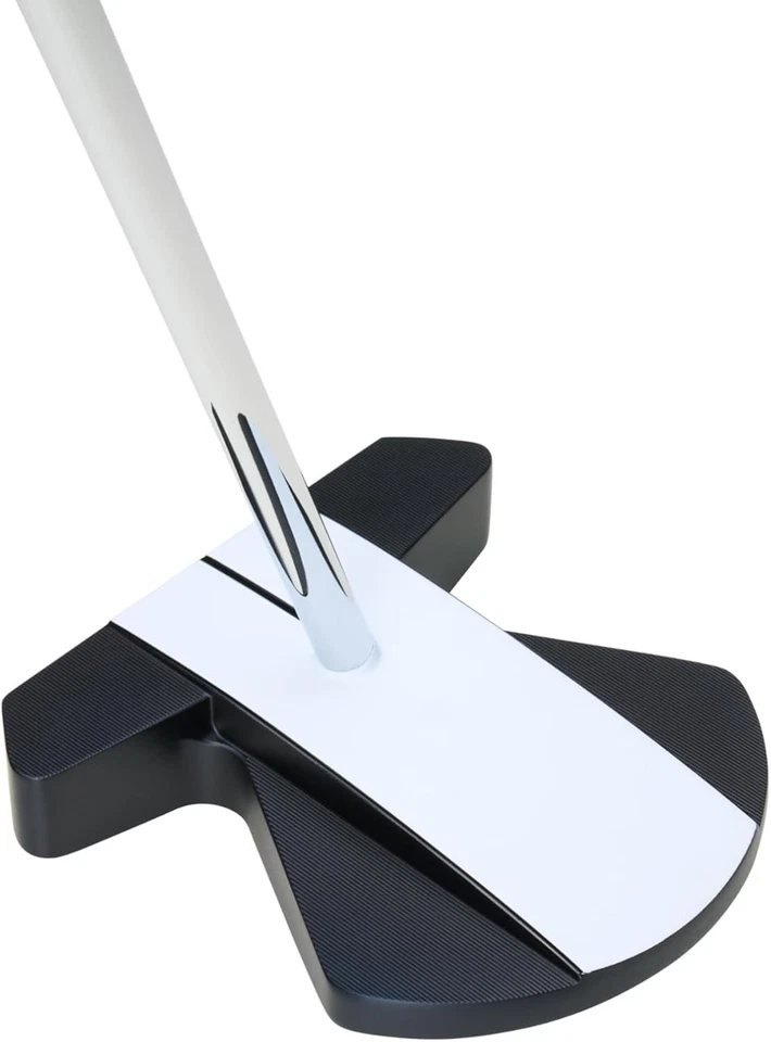 Odyssey Ai-ONE Square 2 Square Max Stripe Putter, Unisex, Rechtshänder, 35", - Bild 3 von 4