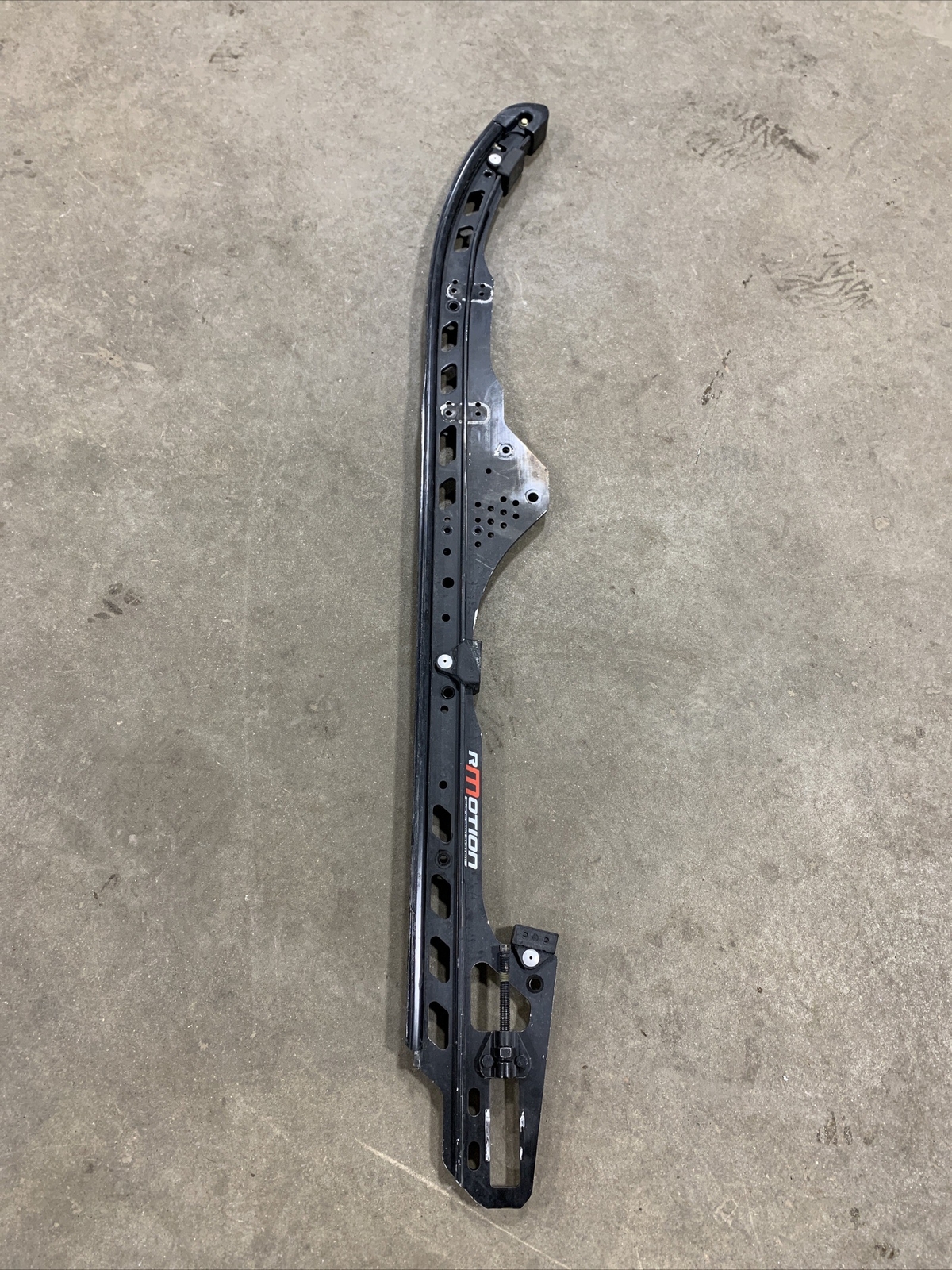 Skip Skid Rails 13 14 15 16 SKI-DOO REV XS 800 XRS LEFT SKID RAIL 503193552 128