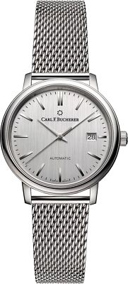 Carl Bucherer Women's Adamavi 31mm Automatic Watch