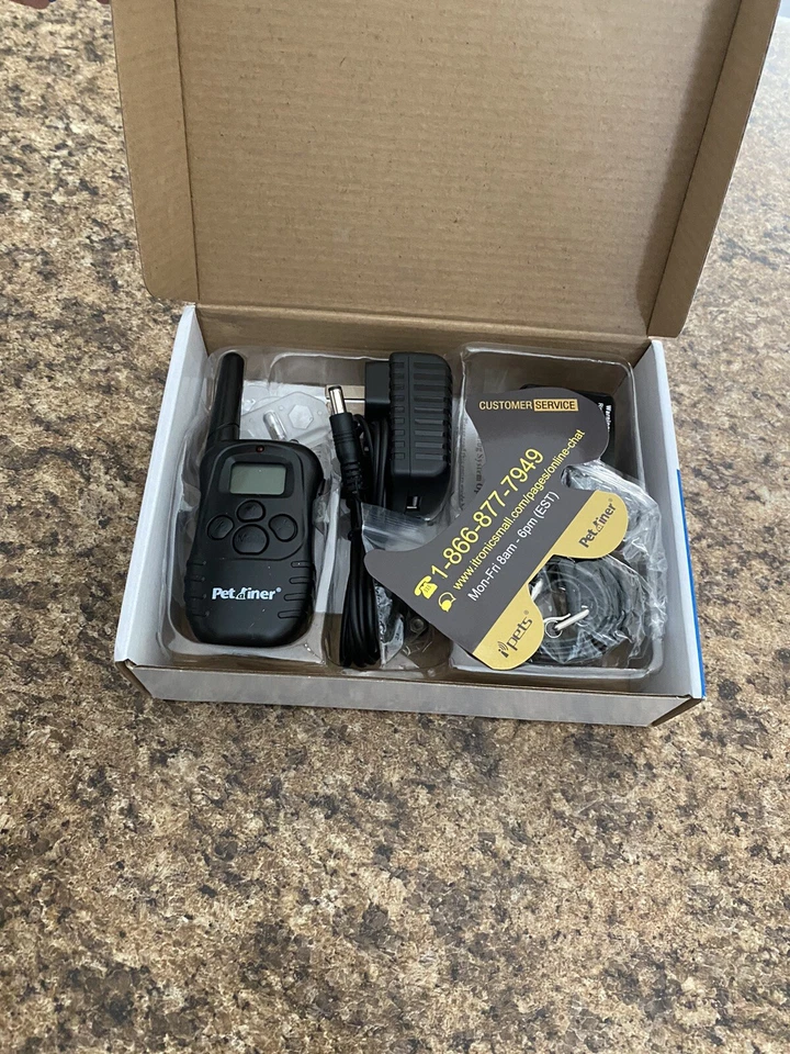 Petrainer PET998DR1 Dog Training Collar - Image 3 of 4