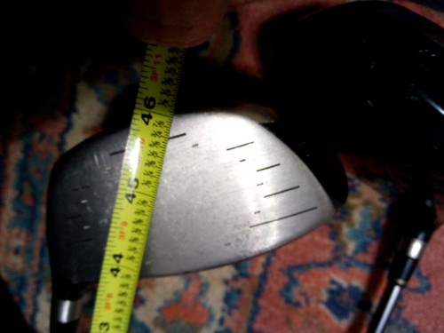 Snake Eyes 600T Driver 8.5* & King Cobra 400Sz 7.5* Drivers RH - Picture 13 of 24