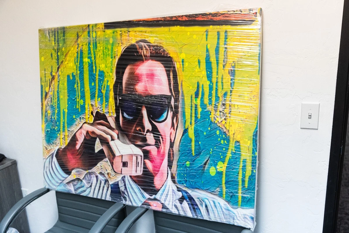 Legendary Wall Art