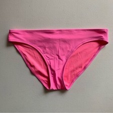 Aerie Pink Bikini Bottom Size Medium Swimwear NWT