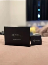 Hotel Collection Chauffeur CAR diffuser. (Diffuser + Oil Bottle  (COMBO PACKAGE)